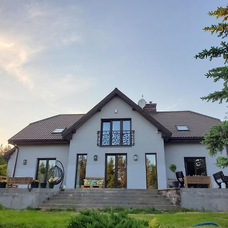 Villa Nad Dabrowka à Mala Huta Extérieur photo