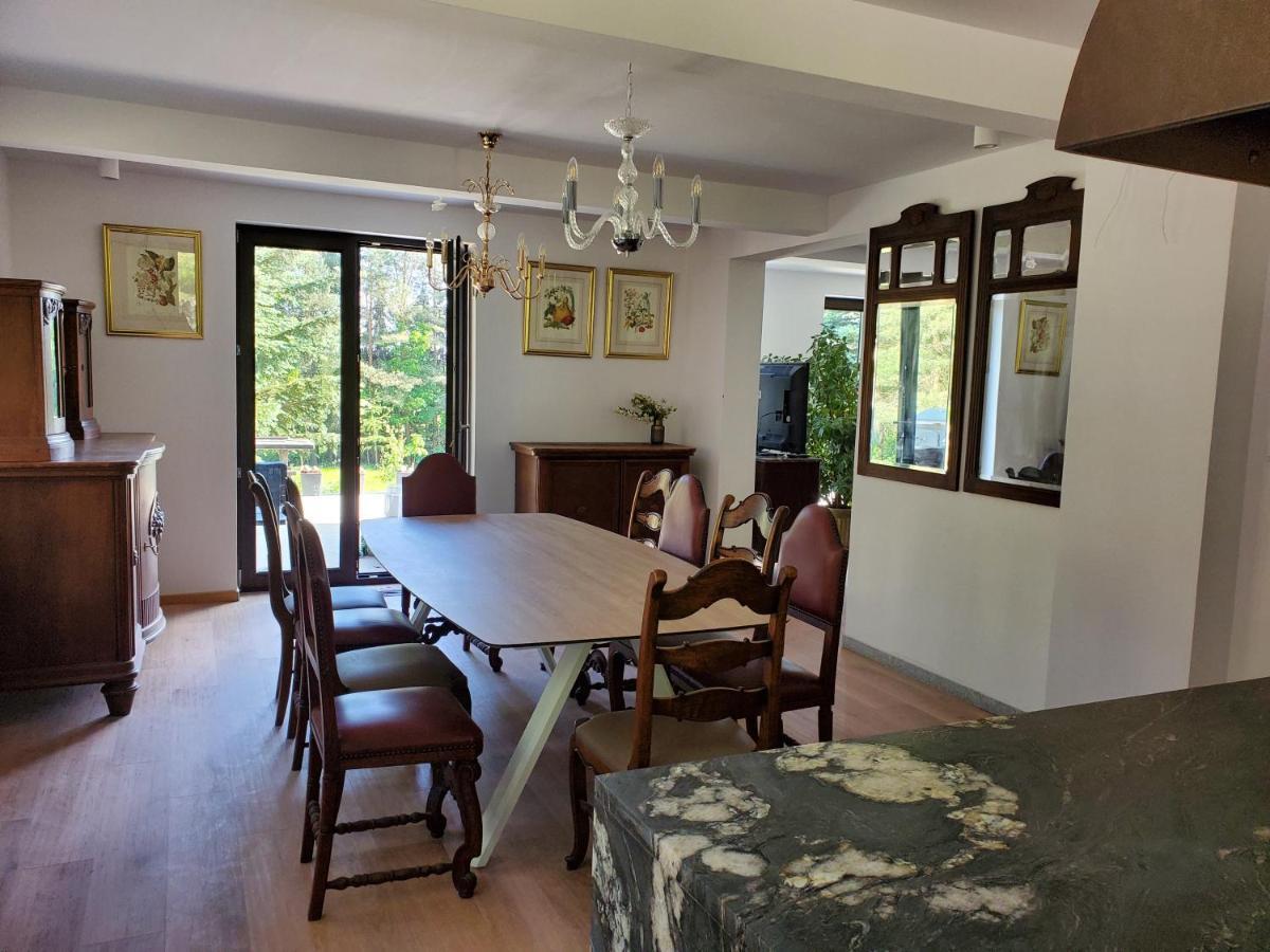 Villa Nad Dabrowka à Mala Huta Extérieur photo